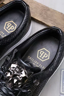 PhiliPP Plein Fashion Casual Men Shoes--067